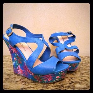 Beautiful Summer Wedges
